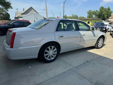 2008 Cadillac DTS