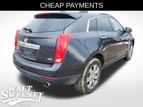 2016 Cadillac SRX Luxury Collection