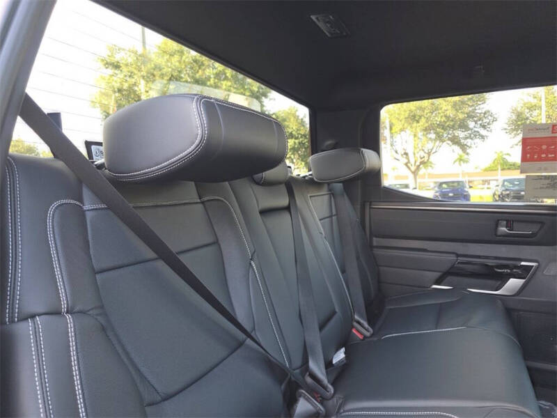 2026 Toyota Tundra Limited HV