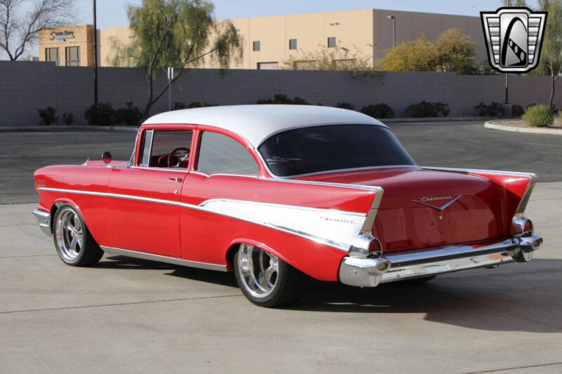 1957 Chevrolet 210