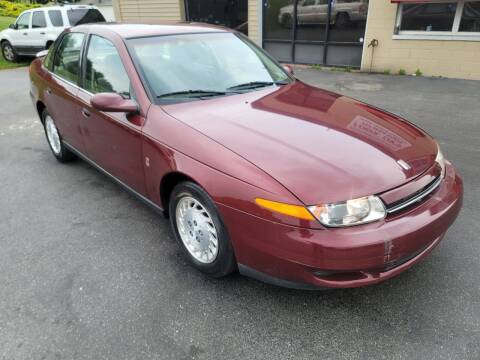2002 Saturn L-Series for sale at I-Deal Cars LLC in York PA