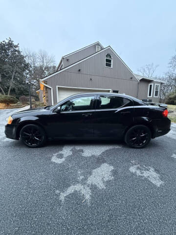 2014 Dodge Avenger SE