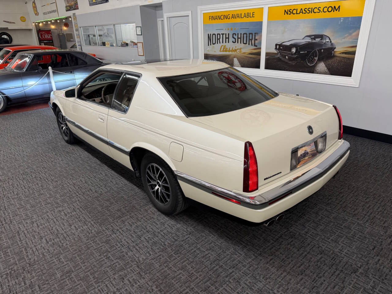 1993 Cadillac Eldorado 6