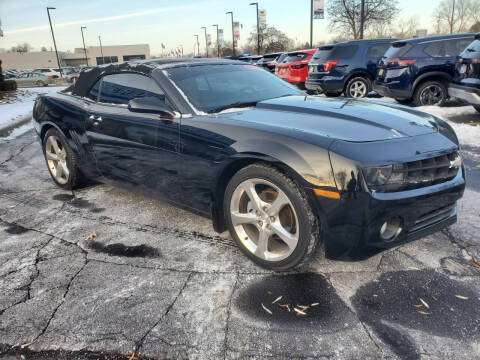2013 Chevrolet Camaro LT