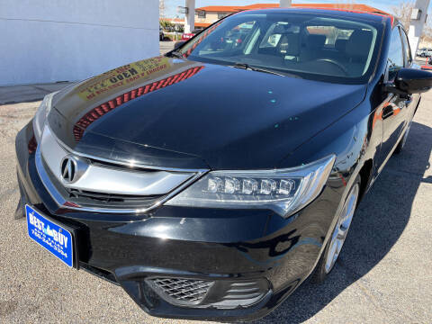 2017 Acura ILX for sale at Best Buy Auto Sales in Hesperia CA