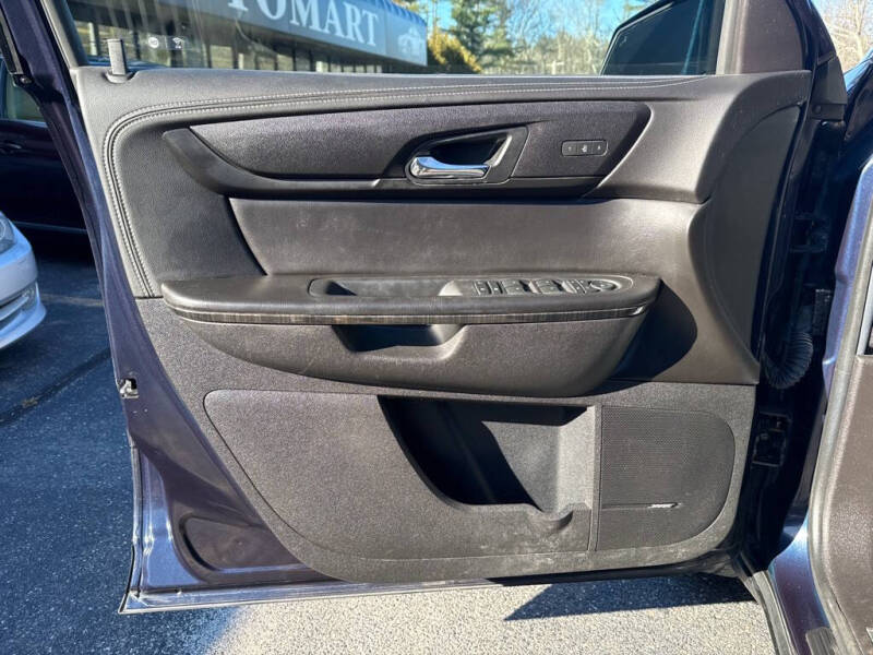 2017 GMC Acadia Limited