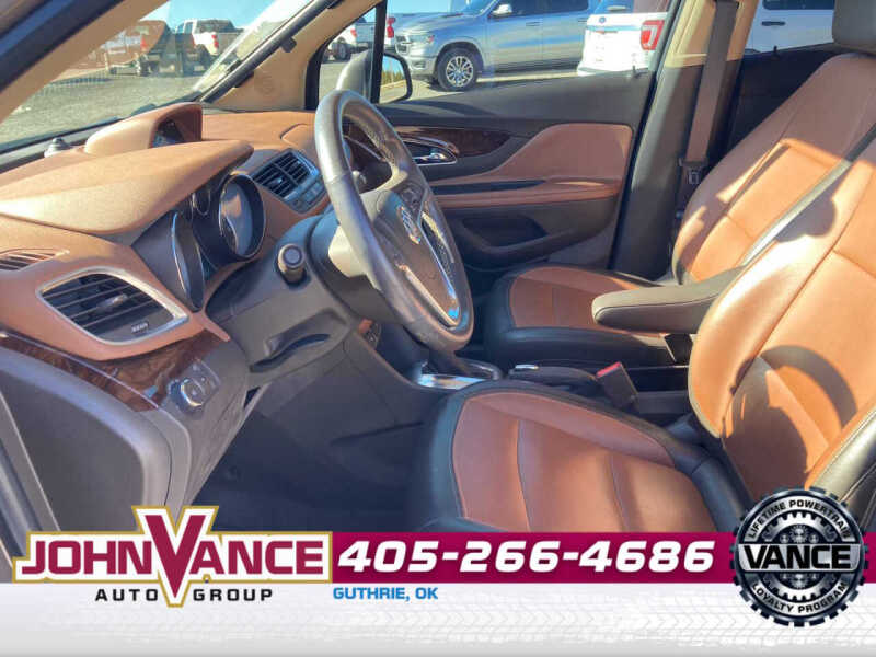 2014 Buick Encore Premium