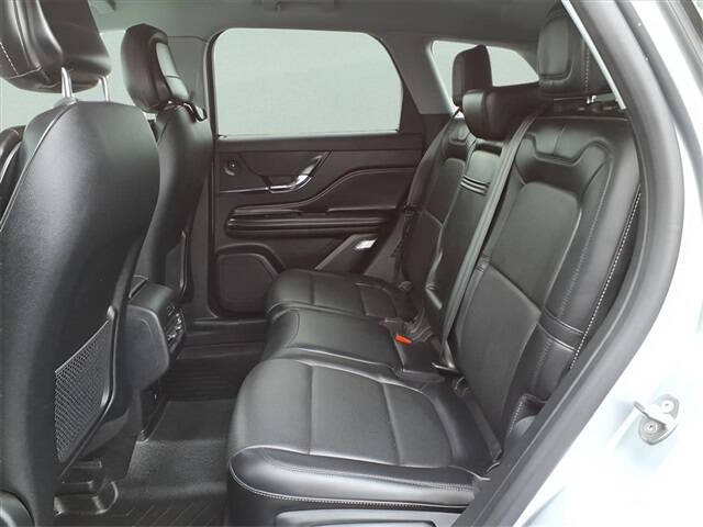 2021 Lincoln Corsair Reserve