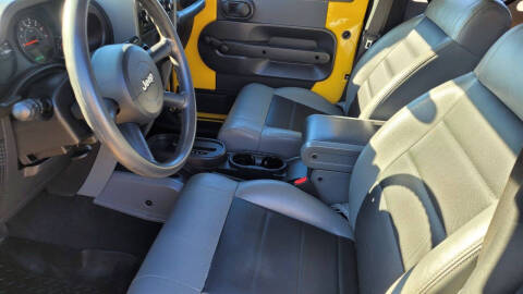 2008 Jeep Wrangler X