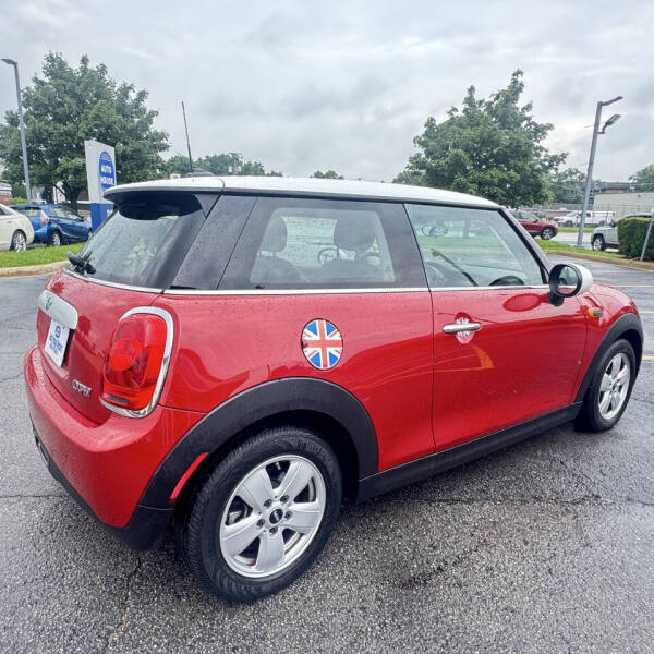 2014 MINI Hardtop Cooper