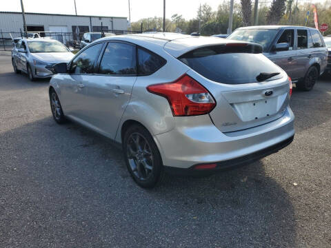 2013 Ford Focus SE