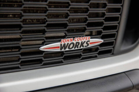 2012 MINI Cooper Hardtop John Cooper Works
