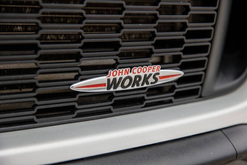 2012 MINI Cooper Hardtop John Cooper Works