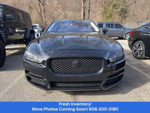 2019 Jaguar XE 25t