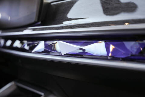 2024 BMW 7 Series 740i