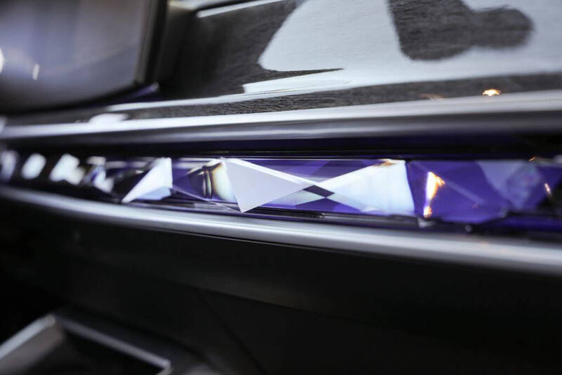 2024 BMW 7 Series 740i
