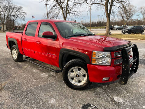 2012 Chevrolet Silverado 1500 for sale at Western Star Auto Sales in Chicago IL