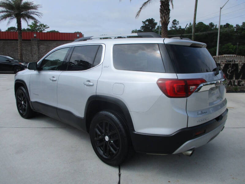 2017 GMC Acadia SLT-1