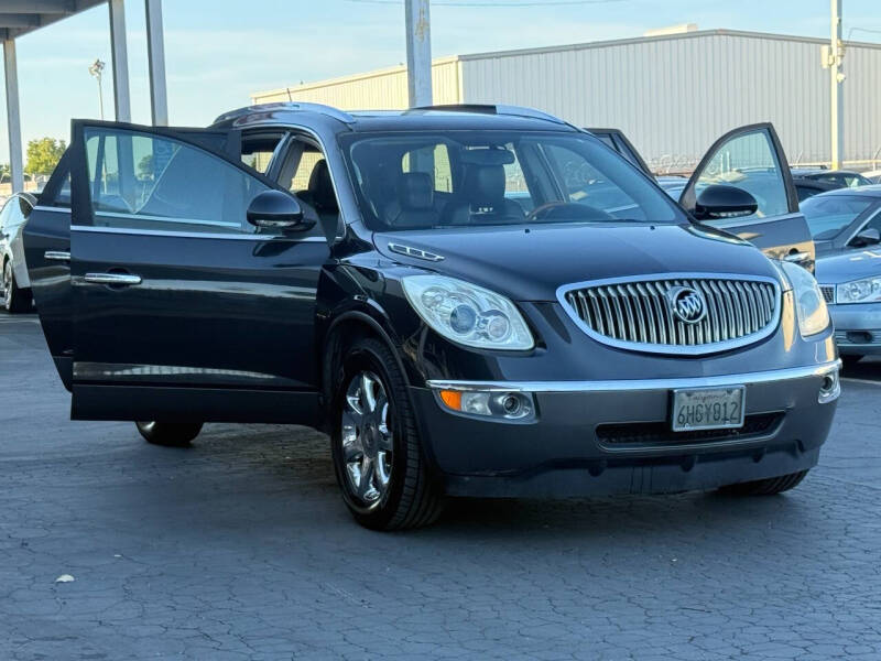 2009 Buick Enclave CXL