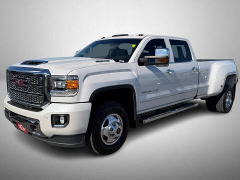 2018 GMC Sierra 3500HD