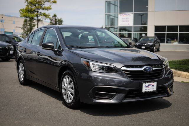 2020 Subaru Legacy