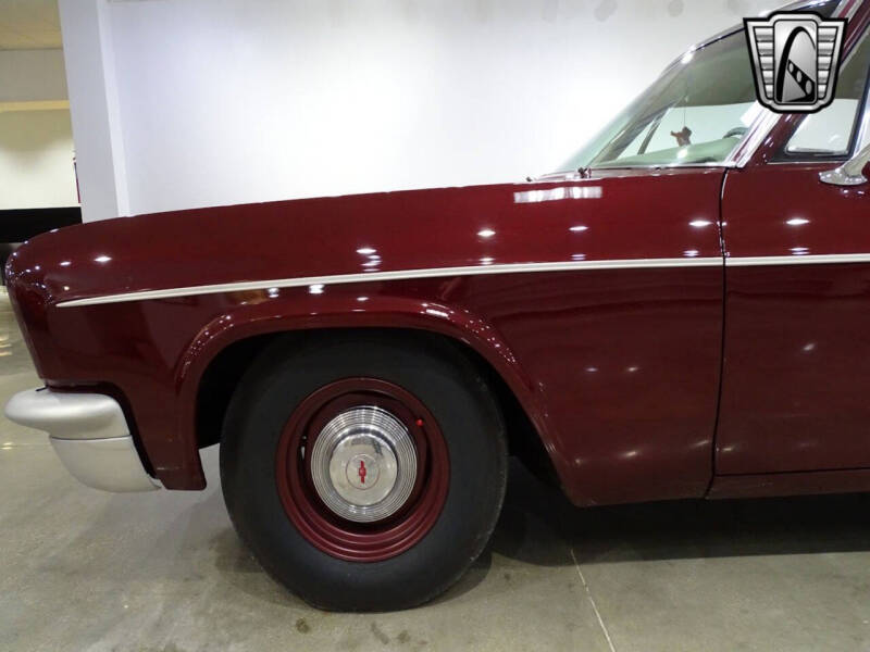 1966 Chevrolet Bel Air