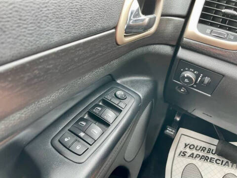 2014 Jeep Grand Cherokee Laredo