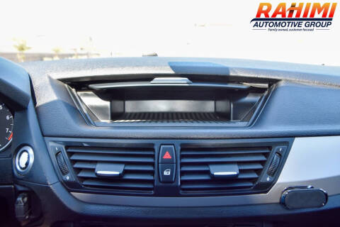 2014 BMW X1 sDrive28i