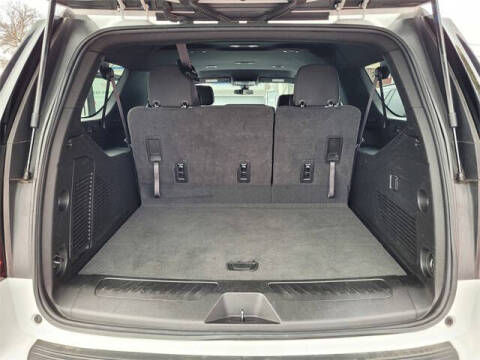 2022 GMC Yukon XL SLE