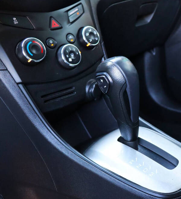 2016 Chevrolet Trax