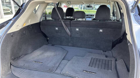 2018 Nissan Murano S