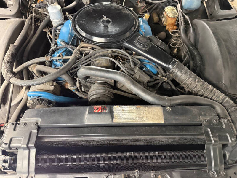 1978 Cadillac Eldorado