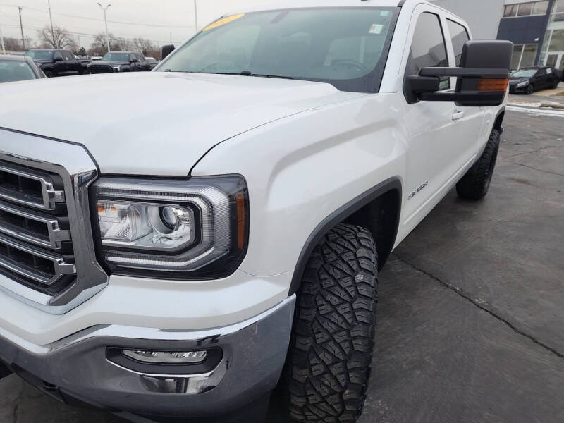 2017 GMC Sierra 1500