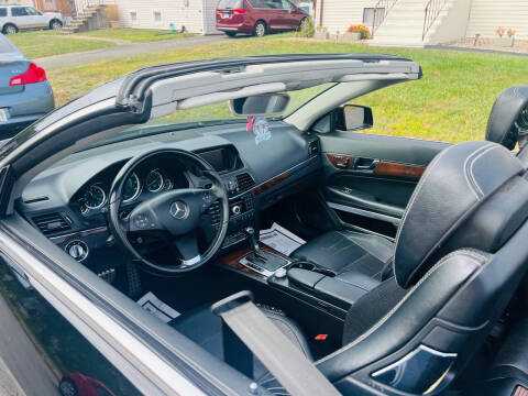 2011 Mercedes-Benz E-Class E 350