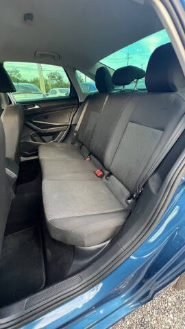 2019 Volkswagen Jetta S