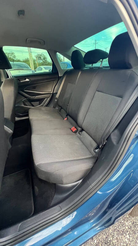 2019 Volkswagen Jetta S