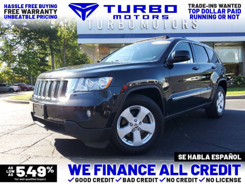 2013 Jeep Grand Cherokee