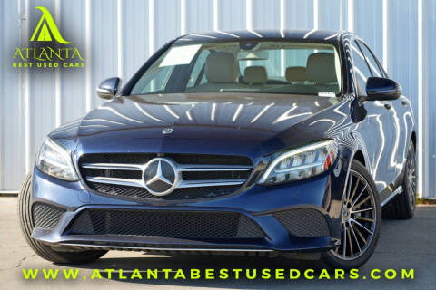 2020 Mercedes-Benz C-Class C 300