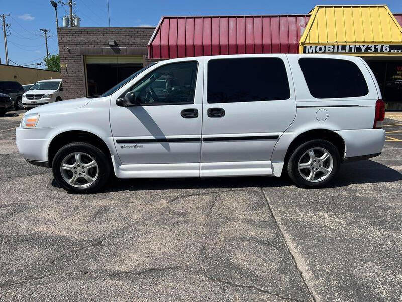 2007 Chevrolet Uplander LS