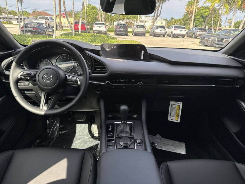 2026 Mazda Mazda3 Hatchback 2.5 S Preferred