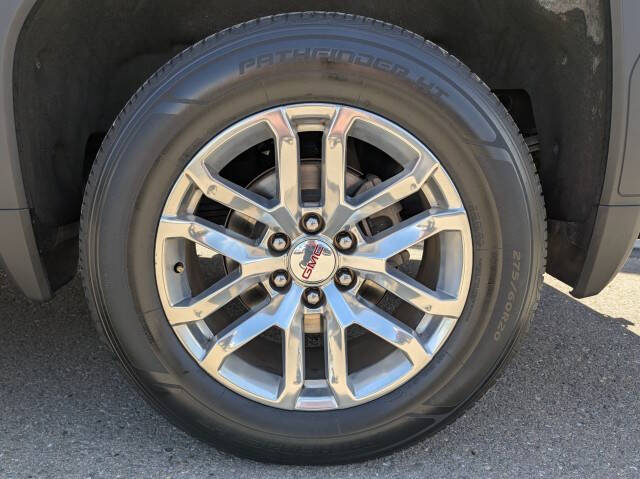 2019 GMC Sierra 1500