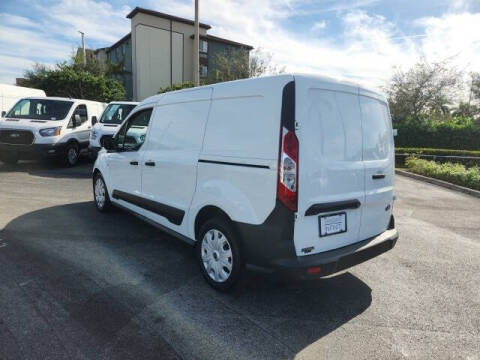 2022 Ford Transit Connect XL