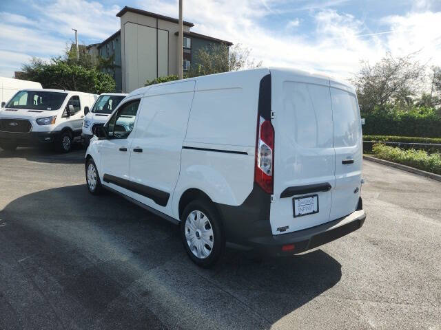 2022 Ford Transit Connect XL