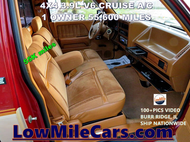 1993 Dodge Dakota LE