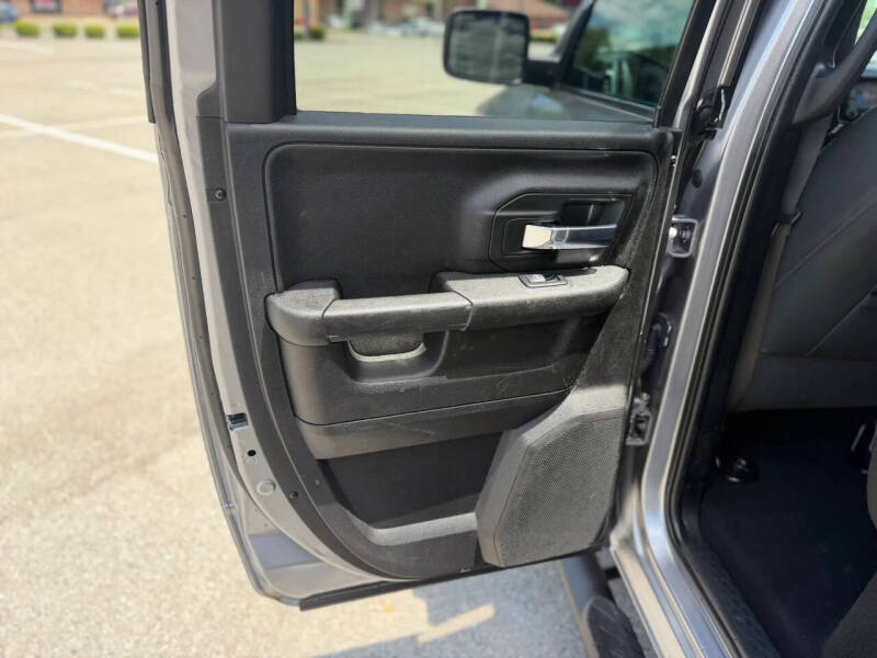 2021 RAM 1500 Classic Warlock