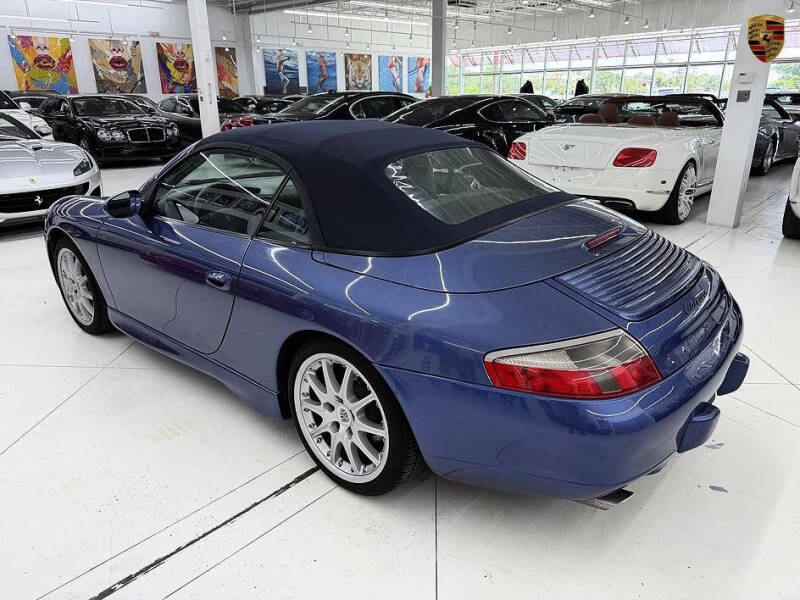 2000 Porsche 911