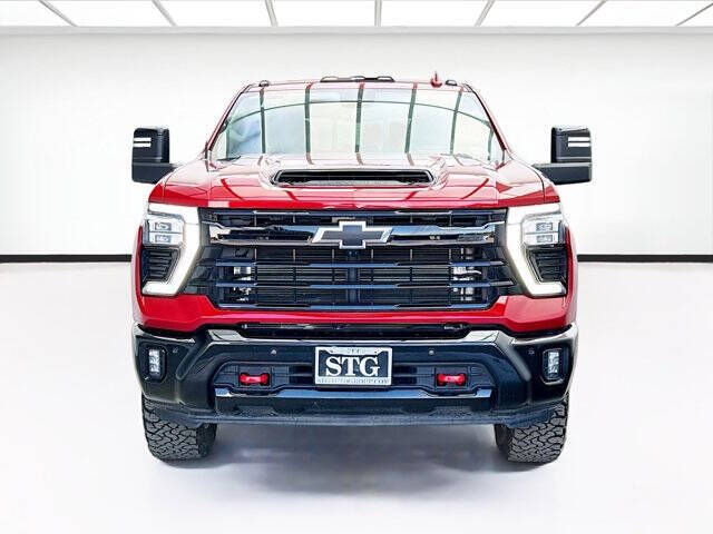 2025 Chevrolet Silverado 2500HD