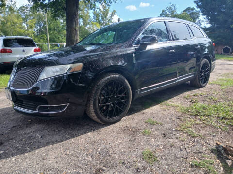 2013 Lincoln MKT