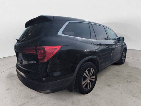 2017 Honda Pilot EX-L