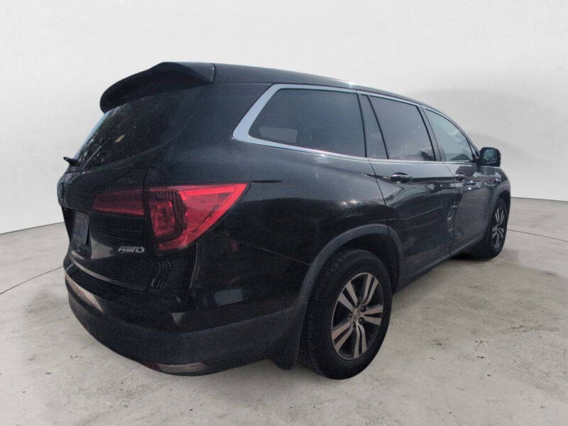 2017 Honda Pilot EX-L